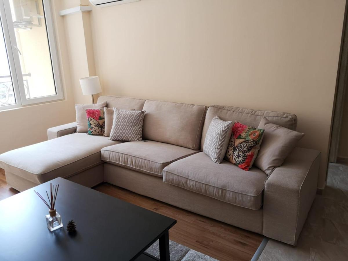 Flora Beach Private Aparthotel Pomorie Exterior photo